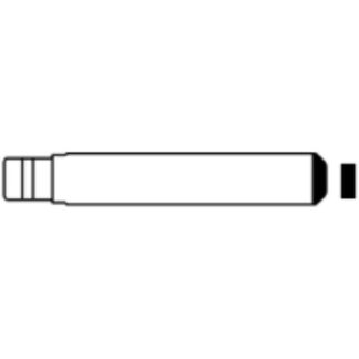 VA6CH      INSERTO CHIAVE AUTO RADIOC. VALEO CVA6CH-20Y SILCA CHIAVI AUTOMOTIVE      S SILCA