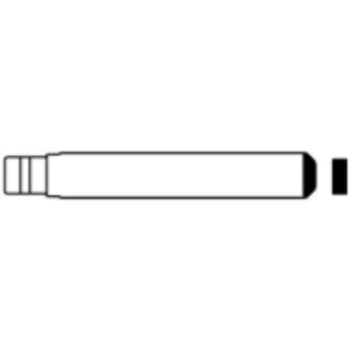 VA2CH      INSERTO CHIAVE AUTO RADIOC. VALEO CVA2CH-20Y SILCA CHIAVI AUTOMOTIVE      S SILCA
