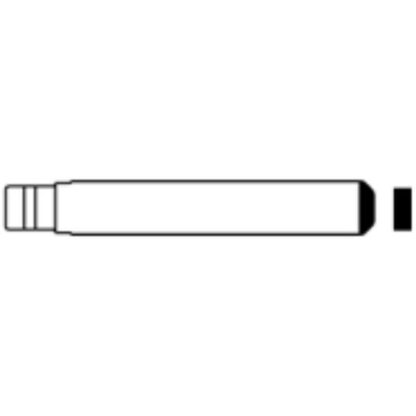 VA2CH      INSERTO CHIAVE AUTO RADIOC. VALEO CVA2CH-20Y SILCA CHIAVI AUTOMOTIVE      S SILCA
