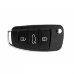 HU-AR22    CHIAVE AUTO RADIOCOMANDO HUF CHU-AR22-40 SILCA CHIAVI AUTOMOTIVE      S SILCA