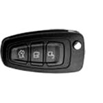 HU101AR24  CHIAVE AUTO RADIOCOMANDO HUF CHU101AR24-40 SILCA CHIAVI AUTOMOTIVE      S SILCA