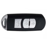 MAZ25RP31  CHIAVE AUTO RADIOCOMANDO MAZDA CMAZ25RP31-40 SILCA CHIAVI AUTOMOTIVE      S SILCA