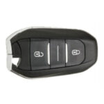 VA-P25     CHIAVE AUTO RADIOCOMANDO VALEO CVA-P25-40 SILCA CHIAVI AUTOMOTIVE      S SILCA