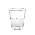 BICCHIERE CHUPITO     cc  50 Pz 20 RE-USABLE DOPLA 22034 MONOUSO PLASTICA             C RE-USABLE DOPLA
