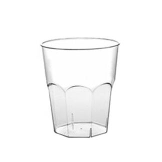 BICCHIERE CHUPITO     cc  50 Pz 20 RE-USABLE DOPLA 22034 MONOUSO PLASTICA             C RE-USABLE DOPLA