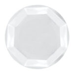 PIATTO PIANO BIANCO          Pz 50 RE-USABLE DOPLA 12509 MONOUSO PLASTICA             C RE-USABLE DOPLA