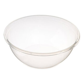 INSALATIERA TRASPARENTE cm 22 Pz 3 RE-USABLE DOPLA 34034 MONOUSO PLASTICA             C RE-USABLE DOPLA