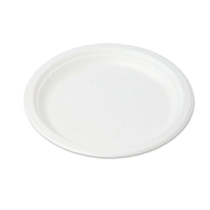 PIATTO POLPA DESSERT                    Pz 50 BYO' 511004 MONOUSO PLASTICA             C BYO