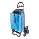 CARRELLO SPESA TRIS JU.l 53 49x41 h 101 XTRA 11580 LZ2370BC CARRELLI SPESA               C XTRA
