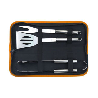 POSATE BARBECUE SET            Pz  3 LAPILLO 11877 JJ17066 ACCESSORI BARBECUE           C LAPILLO