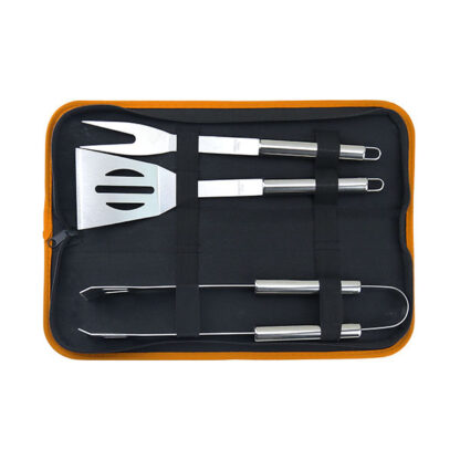 POSATE BARBECUE SET            Pz  3 LAPILLO 11877 JJ17066 ACCESSORI BARBECUE           C LAPILLO