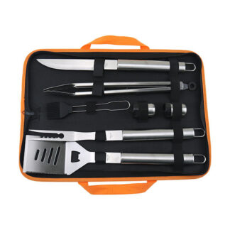 POSATE BARBECUE SET            Pz  7 LAPILLO 11876 JJ09658 ACCESSORI BARBECUE           C LAPILLO
