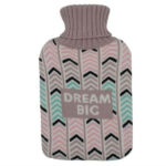 BORSA ACQUA CALDA CHEVRON           l 2 XTRA 11853 EKC-1022 BORSE ACQUA CALDA            C XTRA