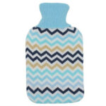 BORSA ACQUA CALDA ELECTRIC AZURE    l 2 XTRA 11854 EKC-2019 BORSE ACQUA CALDA            C XTRA