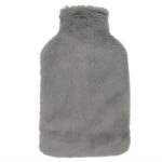 BORSA ACQUA CALDA PELUCHE GREY      l 2 XTRA 11856 EKC-1098 BORSE ACQUA CALDA            C XTRA