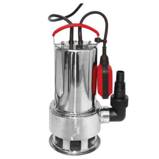 ELETTROPOMPA SOMMERSA DIRTY&GO INX 550 EXCEL 11871 ZXW550zx-INOX(A) ELETTROPOMPE                 F EXCEL