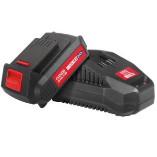 BATTERIA+CARICABATTERIE KIT  V18 ONLY1 EXCEL 11576 PLBP-018A 08 PLCP-001A ELETTROUTENSILI EXCEL        F EXCEL ONLY1