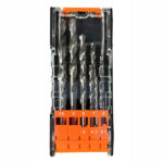 PUNTE HSS             Sr Pz 10 mm 1/10 EXCEL 11882 10pcs Metal PUNTE ELICOIDALI SERIE       F EXCEL