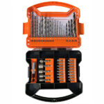 PUNTE ASSORTITE               Sr Pz 41 EXCEL 11883 41pcs Drill bit PUNTE ELICOIDALI SERIE       F EXCEL