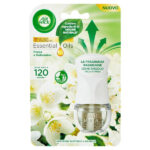 DIFFUSORE ESSENZA ELETTRICO FRESIA        AIR WICK DEOCASASPIAIWB5 DIFFUSORI E OLII             C AIR WICK