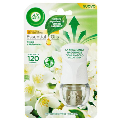 DIFFUSORE ESSENZA ELETTRICO LAVANDA       AIR WICK DEOCASASPIAIWB6 DIFFUSORI E OLII             C AIR WICK