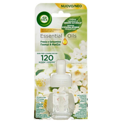 RICARICA DIFFUSORE ESSENZA PRIMAVER.ml 19 AIR WICK DEOCASASPIAIWR3 DIFFUSORI E OLII             C AIR WICK