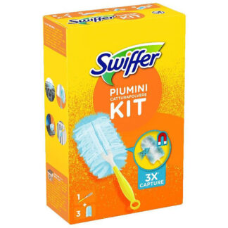 PIUMINO DUSTER                        Pz 4 SWIFFER PIUMIANTISWIFF PIUMINI                      C SWIFFER