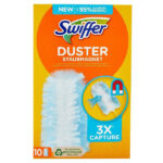 PIUMINO DUSTER RICAMBI               Pz 10 SWIFFER PIUMIANTISWRIC4 PIUMINI                      C SWIFFER