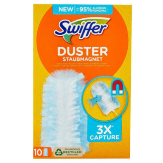 PIUMINO DUSTER RICAMBI               Pz 10 SWIFFER PIUMIANTISWRIC4 PIUMINI                      C SWIFFER