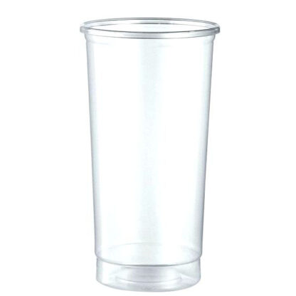 BICCHIERE TUMBLER    cc 350 Pz 30 TRASPARENTE BIBO 6613500 MONOUSO PLASTICA             C BIBO