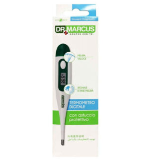 TERMOMETRO SONDA DIGITALE CORPO          DR MARCUS FARMADRMARTEMP SANITARI TECNICI             C DR MARCUS