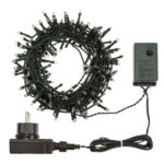 CATENA EST. LED 180 BLU        7,5 TLE 30848 LOTTI 30848 LUCI DECORATIVE              C LOTTI