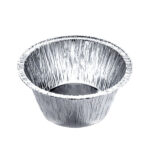 CONTENITORE ALL BUD.  9 h 4,0 Pz 100 TC04 COGEPACK TC04 CONTENITORI ALLUMINIO        C COGEPACK