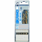 PUNTE HSS COBALTO 5% Sr Pz   6 mm 2/ 8 01155 KRINO 01155204 PUNTE ELICOIDALI SERIE       F