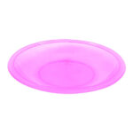 PIATTO PLASTICA FONDO               cm 22 UNIFLAME 2C1100S PIATTI PLASTICA              C UNIFLAME