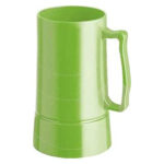 BOCCALE PLASTICA BIRRA             cc 500 UNIFLAME 2C5015 BICCHIERI PLASTICA           C UNIFLAME