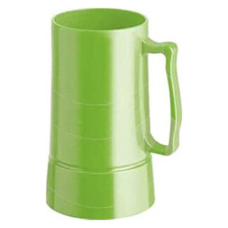 BOCCALE PLASTICA BIRRA             cc 500 UNIFLAME 2C5015 BICCHIERI PLASTICA           C UNIFLAME