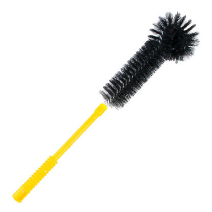 SPAZZOLA PULITERMO RICCIO         cm 48 XTRA 12071 PULITERMOS RICCIO SPAZZOLE PULIZIA             C XTRA