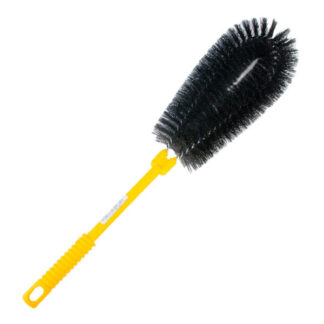 SPAZZOLA PULITERMO DOPPIA CHIUSA  cm 48 XTRA 12072 PULITERMOS DOPPIO CHIUSO SPAZZOLE PULIZIA             C XTRA