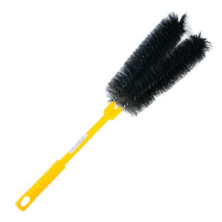 SPAZZOLA PULITERMO DOPPIA APERTA  cm 48 XTRA 12073 PULITERMOS DOPPIO APERTO SPAZZOLE PULIZIA             C XTRA