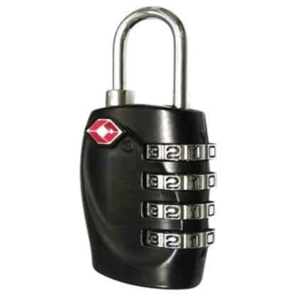 LUCCHETTO LEGA mm 30 COMBINAZIONE TSA   QLTY 11632  QUALITY LUCCHETTI            S QUALITY