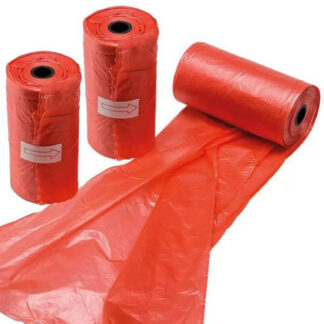SACCHETTI IGIENICI CANI Pz 3x15      ILCAMPO 11751 0 WC ANIMALI                   F IL CAMPO