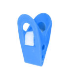 CLIP SACCHETTI MOLLETTA      cm 4 Pz 10 XTRA 11760 0 SACCHETTI PELLICOLA ALIMENTI C XTRA
