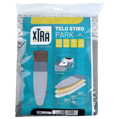 TELO ASSE STIRO 3S PARK          140x55 XTRA 12086 COP830 TELI ASSE STIRO              C XTRA