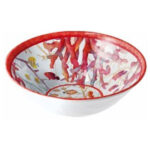 CIOTOLA MELAMINA SHELL                    cm 28 AD 100146 PIATTI E STOVIGLIE MELAMINA  C AD