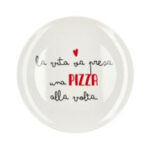 PIATTO MELAMINA PIZZA                     cm 33 AD 103525 PIATTI E STOVIGLIE MELAMINA  C AD