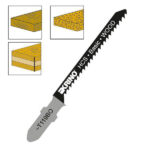 LAMA ALT. 76 d.2,0 W CURVO        Pz 3 23600 KRINO 23600105 LAME SEGHETTI ALTERNATIVI    F KRINO