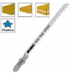 LAMA ALT.100 d.4,0 W-PL FAST CURV.Pz 3 23600 KRINO 23600135 LAME SEGHETTI ALTERNATIVI    F KRINO