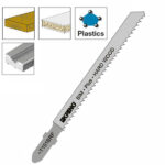 LAMA ALT.100 d.2,5 W-PL           Pz 3 23610 KRINO 23610125 LAME SEGHETTI ALTERNATIVI    F KRINO