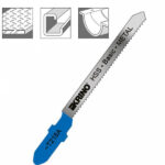 LAMA ALT. 76 d.1,2 FE-AL-CU CURVO Pz 3 23620 KRINO 23620110 LAME SEGHETTI ALTERNATIVI    F KRINO